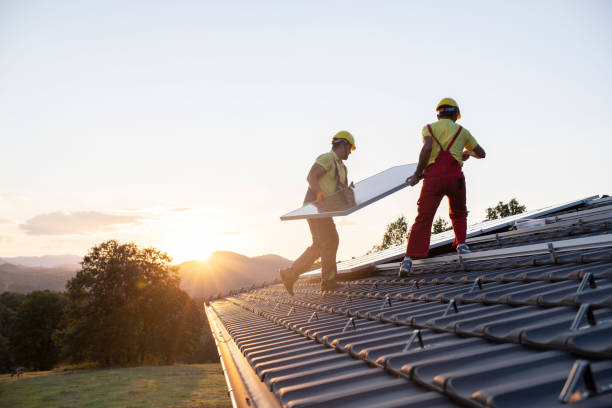 Best Roof Ventilation Installation  in Warsaw, IL